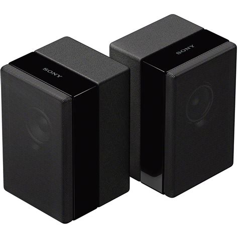 Sony Saz9r Wireless Rear Speakers For The Ht Z9f Soundbar Saz9r