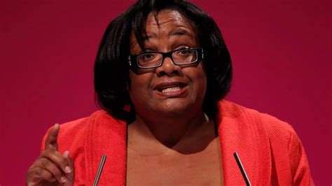 Diane Abbott Sacked By Ed Miliband As Labour Frontbench Reshuffle Takes
