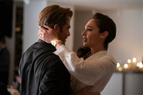 Chris Pine Explains Why Wonder Woman 1984 Was Harder For Him Than The First One