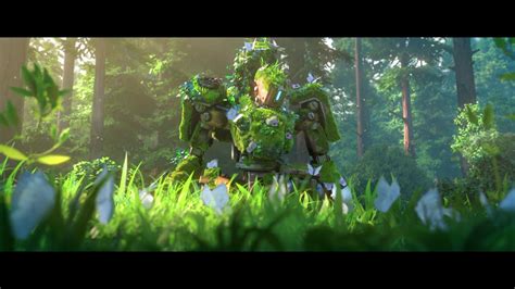 Overwatch The Last Bastion Animated Short The Escapist