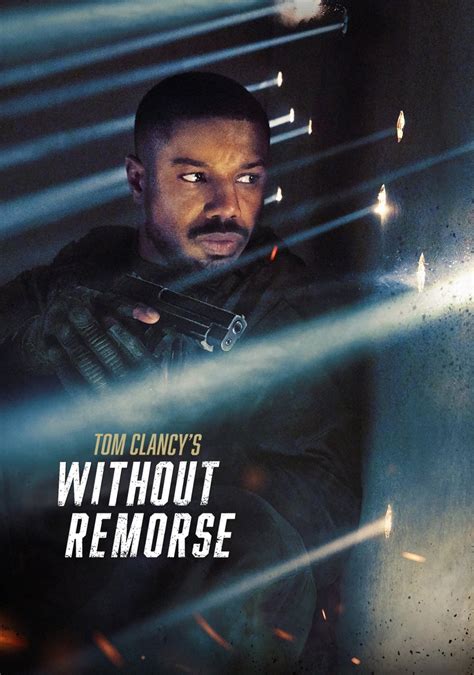 Tom Clancys Without Remorse 2021 Posters — The Movie Database Tmdb