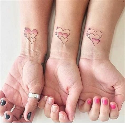 54 Cool Sister Tattoo Ideas To Show Your Bond Page 48 Of