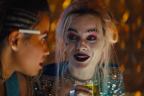Trailer For Harley Quinn Movie Birds Of Prey Starring Margot Robbie