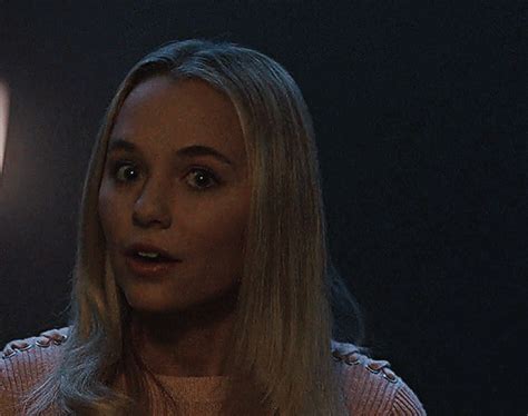 Emzies Madison Iseman As Mary Ellen Annabelle Comes Home