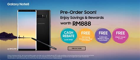 Samsung first introduced the note series in 2011. Samsung Galaxy Note 8 Price In Malaysia