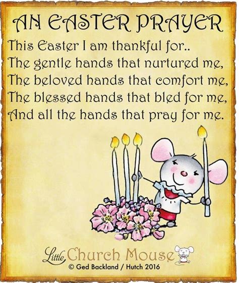 Dear lord, draw my thoughts upward toward you every minute of every day, but especially this easter. 24 Ideas for Easter Dinner Prayer - Home, Family, Style and Art Ideas