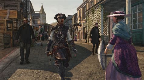 Ubisoft Confuses Players With Assassin S Creed Liberation HD Notice