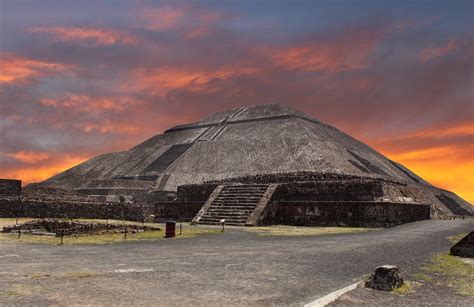 A curation of national and international coverage of news from mexico. Teotihuacan