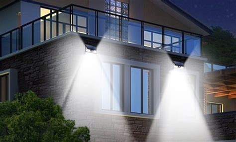 You also have a choice between motion activated or just a flip of a switch. The 5 Best LED Outdoor Solar Lights - 2018 / 2019