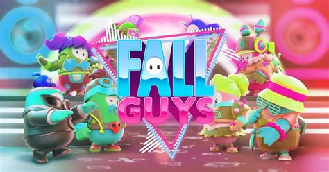 Fall Guys Ultimate Knockout Pcps4 Confira O Trailer Da Temporada