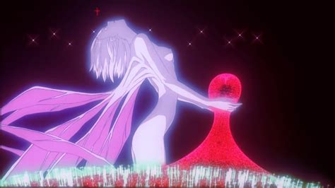 Neon Genesis Evangelion The End Of Evangelion 1997 Backdrops — The