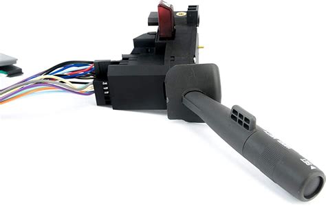 Multi Function Combination Switch Assembly Replacement For Chevy Tahoe