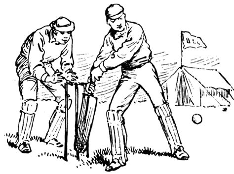 Cricket Clipart Etc