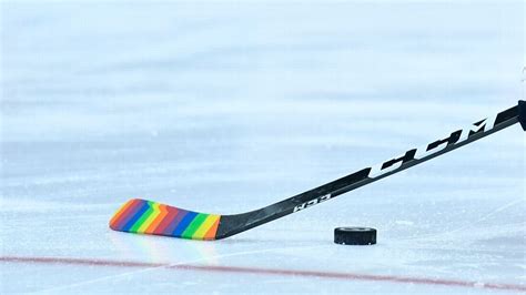 Sports Ex Nhl Exec Pride Tape Ban Is Serious Setback Respnauto