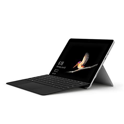 Microsoft Surface Go Type Cover Black Grshoppingstore