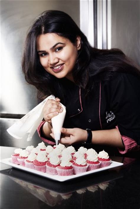 Pooja, what is this behaviour_. How Pooja Dhingra is baking her way to success - Rediff ...