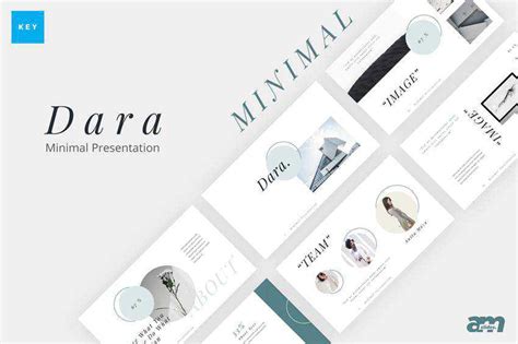 The 20 Best Clean And Minimal Presentation Templates For Powerpoint And Keynote