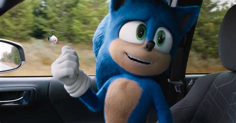 New Sonic The Hedgehog Trailer Reveals Speedsters Redesign Polygon
