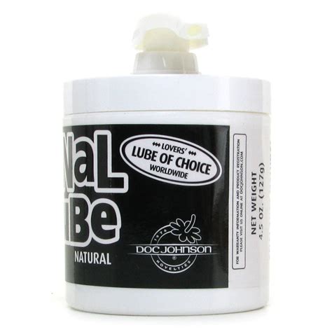 Anal Glide Sex Lubeextra Thick Oil Base Lubricant Pump Easy Entry Long Lasting Ebay