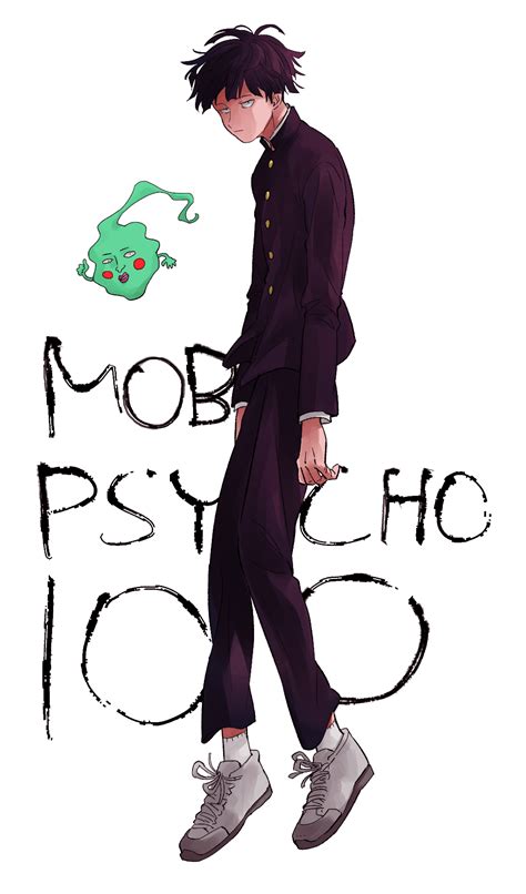 Mob Psycho 100 Image By Pixiv Id 3587125 2123361 Zerochan Anime
