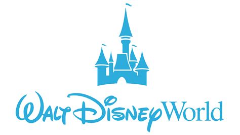 Disney World Logo Symbol Meaning History Png Brand