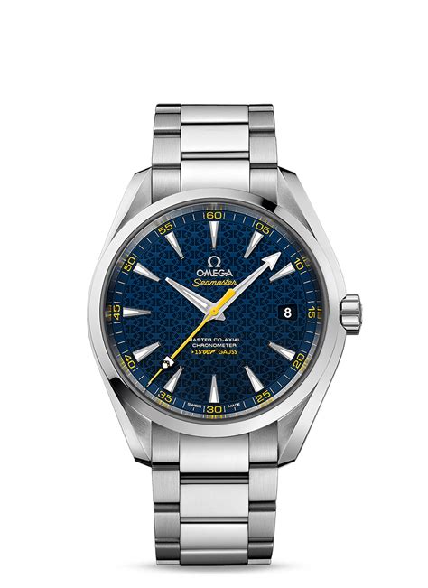 231.10.42.21.03.004 : Omega Seamaster Aqua Terra 150M Master Co-Axial 41.5 Stainless Steel ...