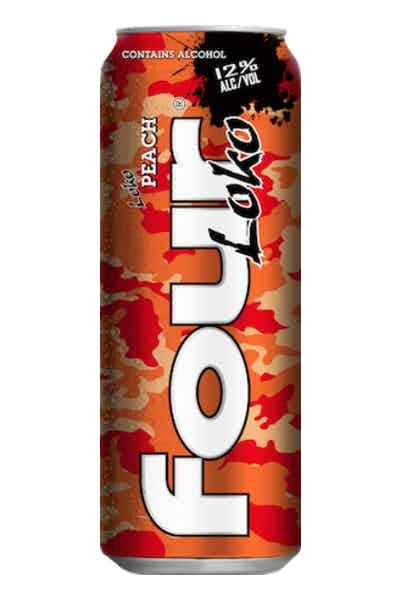 Four Loko Peach Price And Reviews Drizly