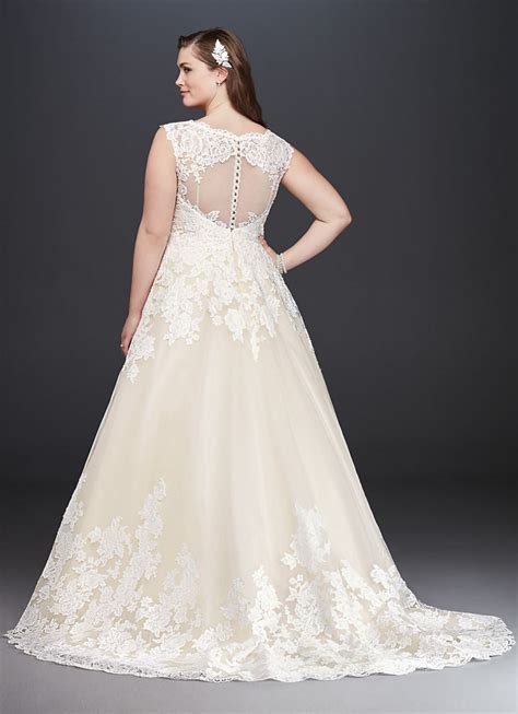 Davids Bridal Collection 9wg3850 New Wedding Dress Save 58 Stillwhite