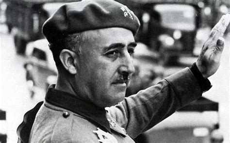 Francisco Franco Biography And Political Activities