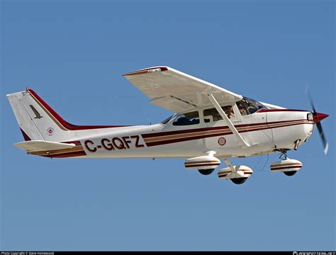 C GQFZ Private Cessna 172N Skyhawk 100 II Photo By Steve Homewood ID