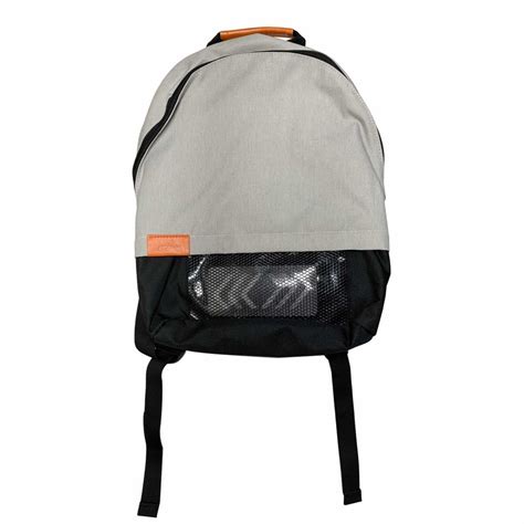 VUP Safety Biker Backpack раница за велосипедисти с вградени LED