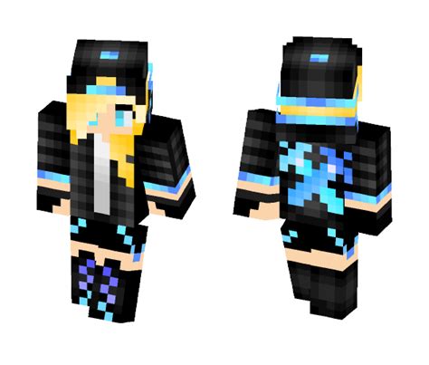 Cool Female Minecraft Skins Skins For Girl Mscool
