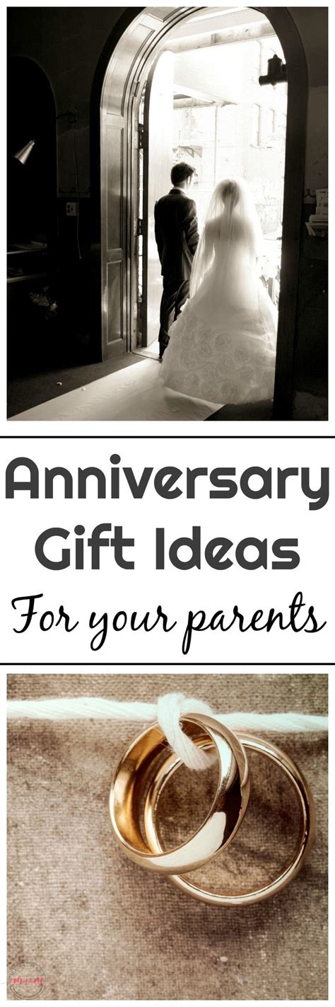 While the traditional yearly gifts can be nice, this quaint tradition often leads to couples gathering gifts that are more. Best 25+ Parents anniversary gifts ideas only on Pinterest ...