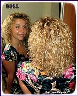 Otherwise, you can opt to trim your curls. Cute medium length perm | Short permed hair, Medium hair styles