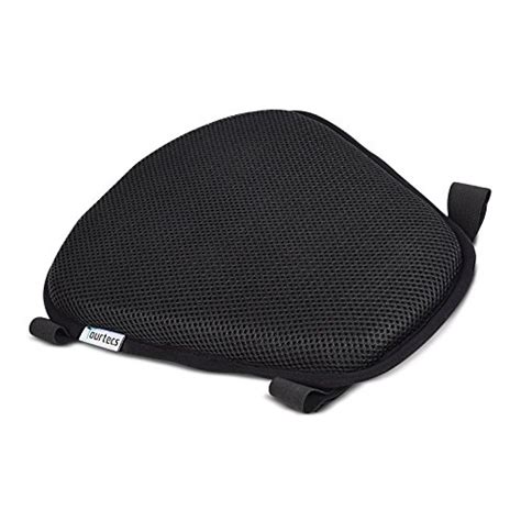 Motorcycle heated seat pad is very common in the icy area. Motorcycle Gel Seat Pad: Amazon.co.uk