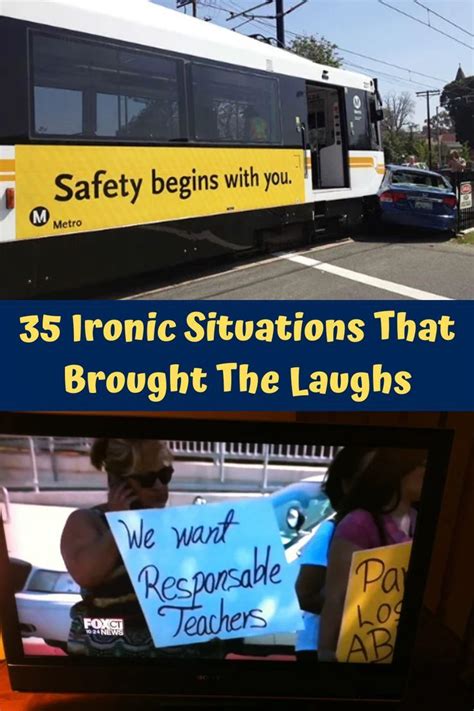 35 Ironic Situations That Brought The Laughs Ironic Situations Prom