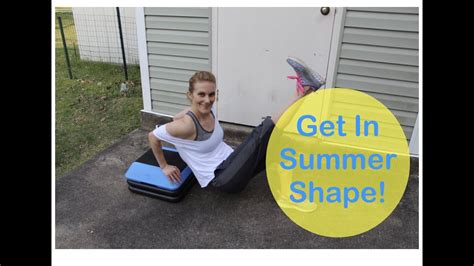 Throwback Thursday 3 8 Week Summer Shape Up Series Workout 16