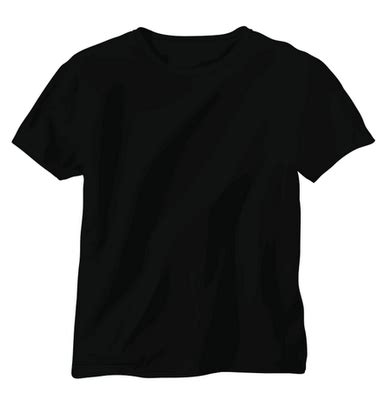 Download 25 Template T-shirt Gratis untuk Preview Desain Kaos | Belajar CorelDRAW