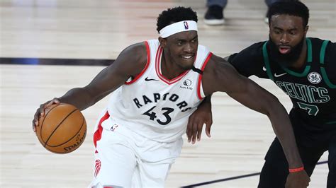 Pascal siakam (born 2 april 1994) is a cameroonian professional basketball player for the toronto raptors of the national basketball association (nba). Raptors need Pascal Siakam to step up against Celtics