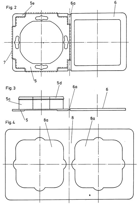 Kostenlose lieferung für viele artikel! Patent EP0019801B1 - Elektrisches Installationsgerät mit Tragring für Unterputz-Einbau in einer ...