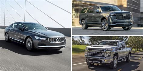 28 New Cars And Trucks That Are Easier To Find Now Than In 2021