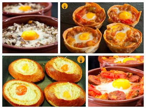 Recetas con pollo en las que se cocina de forma muy original. Recetas originales con huevos - Recetas de Cocina Casera ...