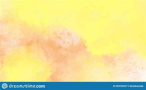 Earth Tone Watercolor Background For Your Design Watercolor Background