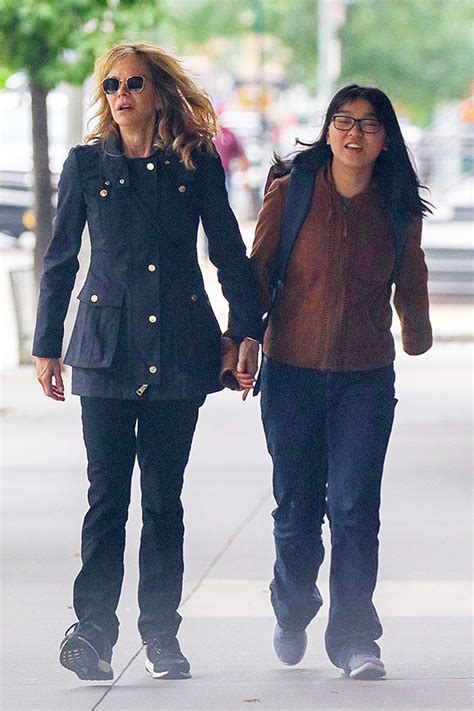 Meg Ryan And Daughter Daisy True 15 Go For A Walk In New York City