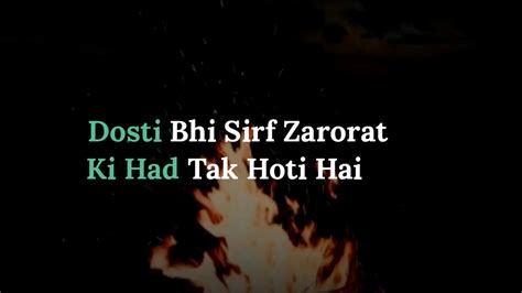 Matlabi shayari in hindi we are sharing the latest collection of malabi insan ki shayari with images. Matlabi Dost Best Whatsapp Status Video ️💜💙💚💪🔊🎶🎶 - YouTube