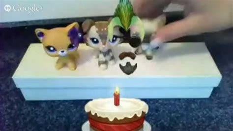 A Lps Birth Day Youtube