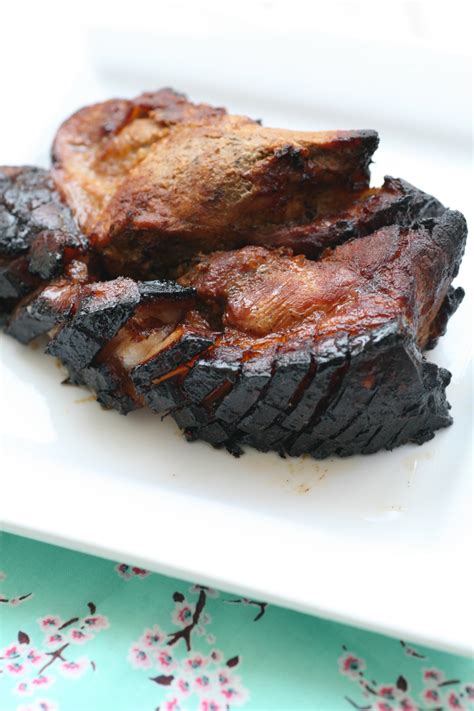 This roasted pork tenderloin is an easy way to prepare a lean protein for dinner that's flavorful and pairs well with many different sides. Chinese Spiced Roast Pork - An Alternative Sunday Roast