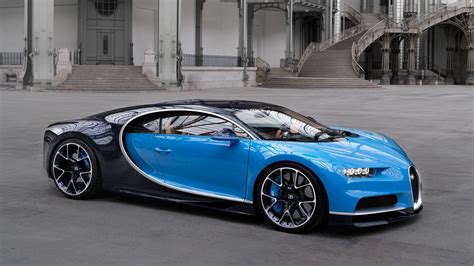 Why The Bugatti Chiron Looks The Way It Does