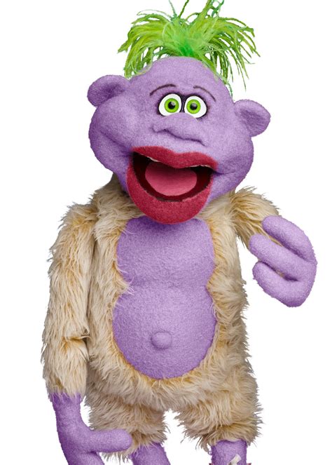 Peanut Peanut The Puppet Jeff Dunham Characters Jeff Dunham Puppets