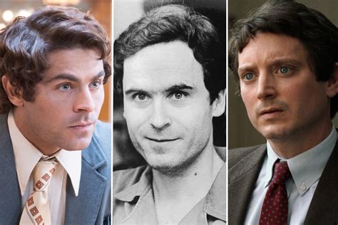 Ted Bundy Zac Efron Cast The Cast Also Consists Of Other Famous Names